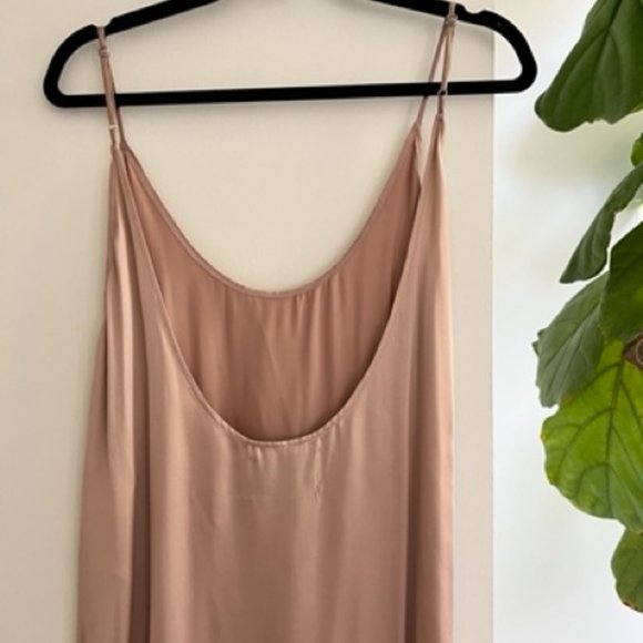 Reformation Slip Dress (Silk) - Picture 4 of 5